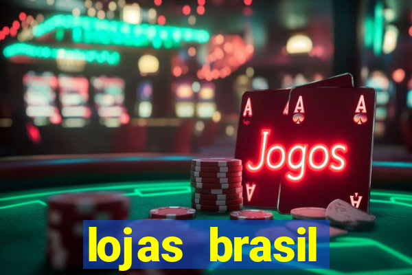 lojas brasil benfica jf